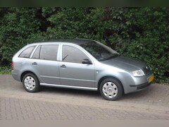 Skoda Fabia Combi - 1.4 Classic NWE APK trekhaak
