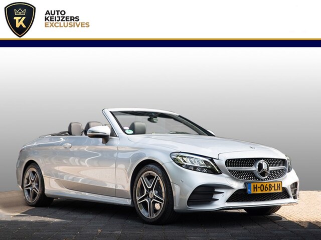 Mercedes Benz C Klasse Cabrio 2019 Te Koop Aangeboden Bekijk 10 Mercedes Benz C Klasse Cabrio Occasions Uit 2019 Op Autowereld Nl
