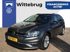 Volkswagen Golf Variant - 1.0 TSI Comfortline Business / NAVIGATIE / ADAPTIEVE CRUISE CONTROL / CAMERA / TREKHAAK /