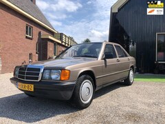 Mercedes-Benz 190-serie - 2.0 E (92.000km aantoonbaar, uniek)