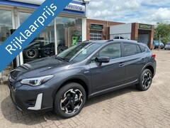 Subaru XV - 2.0i e-BOXER Premium CVT AWD | MODEL 2021 | UIT VOORRAAD LEVERBAAR | | 1500, 00 INRUIL VOO