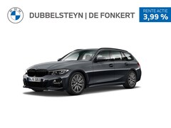BMW 3-serie Touring - 318i Executive. | M-Sport | 18'' | Audio Pack | Sportstoelen | Shadow Line | Hifi | PDC |