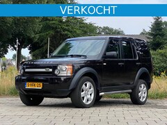 Land Rover Discovery - 2.7 TdV6S, MARGE|3, 5 TON|GRIJSKENTEKEN|3, 5 TON