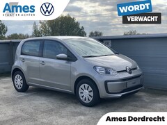 Volkswagen Up! - 1.0 65PK | Lane Assist | Reservewiel | Bluetooth