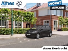 Volkswagen Up! - 1.0 65PK | Lane Assist | Reservewiel | Bluetooth