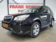 Subaru Forester - 2.0 150PK Intro + NAP/DEALER OH/LEDER/NAVI/BLUETOOTH/CLIMA/CRUISE/CAMERA/PDC/TREKHAAK