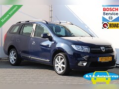 Dacia Logan MCV - 0.9 TCe Stepway LPG G3 NAVI NETTE AUTO