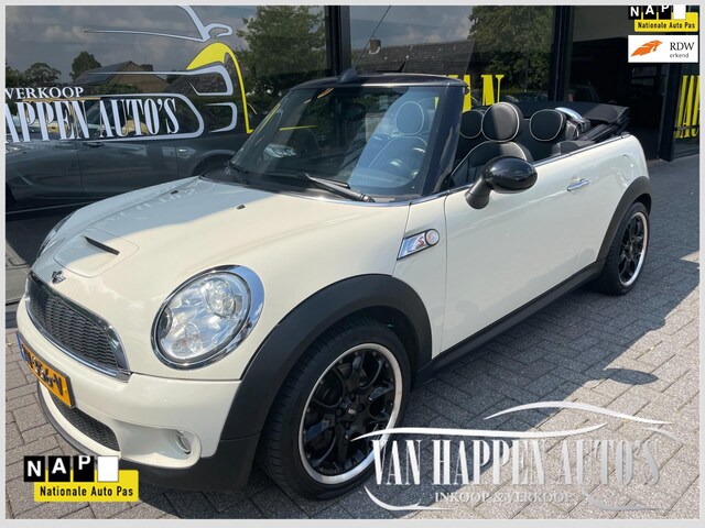 Mini Mini Clubman 1 6 Cooper S 09 Benzine Occasion Te Koop Op Autowereld Nl