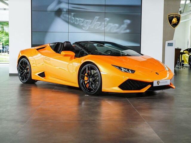 Lamborghini Huracan Tweedehands Lamborghini Kopen Op Autowereld Nl