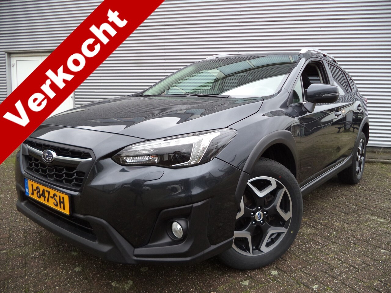 Subaru XV - 2.0i AWD AUTOMAAT TREKHAAK ADAPTIVE CRUISE - AutoWereld.nl