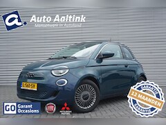 Fiat 500 - e Icon LUXE | 320KM RANGE | 8% BIJTELLING | € 2.000 SUBSIDIE