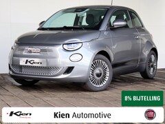 Fiat 500 - e Sport by Kien | 8% Bijtelling | Business Pack