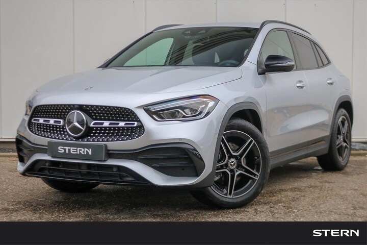 Nieuwe Mercedes Benz Gla Klasse 21 Occasions Beschikbaar Op Autowereld Nl