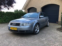 Audi A4 Avant - 2.0 FSI Pro Line Sport S-Line