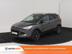 Ford Kuga - 1.5 EcoBoost Titanium 150PK VX07896 | Cruise | Navi | Parkeersensoren V+A | Stoelverwarmin