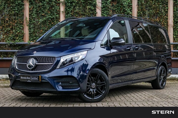 Mercedes Benz V Klasse 2020 Te Koop Aangeboden Bekijk 33 Mercedes Benz V Klasse Occasions Uit 2020 Op Autowereld Nl