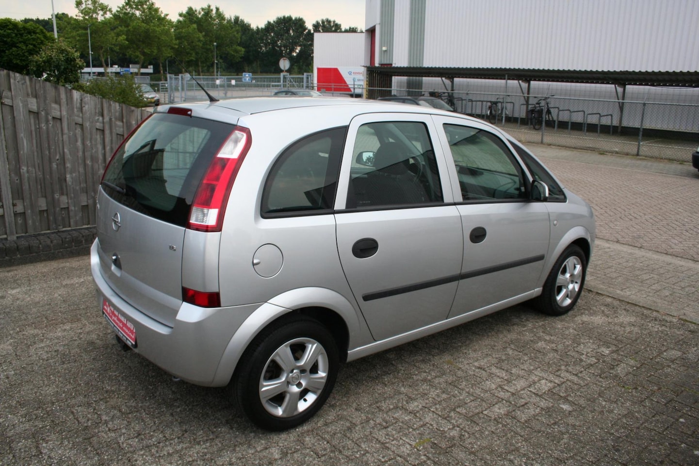 Opel Meriva - 1.6-16V Maxx Cool airco