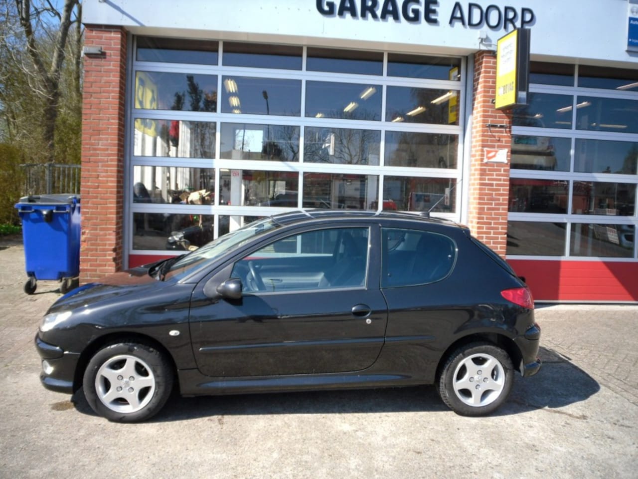 Peugeot 206 - XT 1.4 - AutoWereld.nl