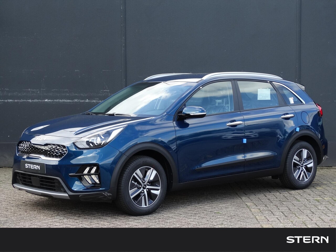 Kia Niro Hybrid 141pk Dynamicline Nieuw Model Tot 30 09 2500 Registratie Premie 21 Hybride Occasion Te Koop Op Autowereld Nl