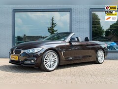 BMW 4-serie Cabrio - 428i High Executive 245PK|SPORT AUTOMAAT|ORIG NL AUTO|NAP