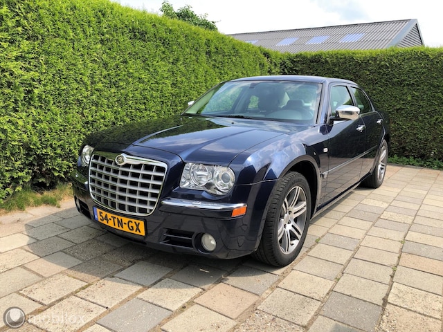 Chrysler 300c Tweedehands Chrysler Kopen Op Autowereld Nl