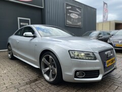 Audi A5 Coupé - 2.0 TFSI AUT S-Line/Xenon/Leder/PDC