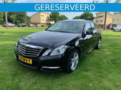 Mercedes-Benz E-klasse - E 200