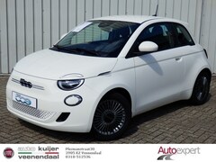 Fiat 500 - Passion | 100% Elektrisch | 16" | Rijklaarprijs |