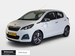 Peugeot 108 - 1.0 e-VTi Première (Navigatie - Climate Control - Keyless entry)