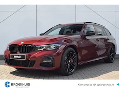 BMW 3-serie Touring - 320i M-Sport Business Edition | Live Cockpit Professional | Panoramadak | Parking Pack | 1