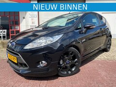 Ford Fiesta - 1.6 Ghia ST 'Sport' Black Edition