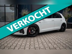 Volkswagen Golf - 2.0 TSI GTI Performance 245PK