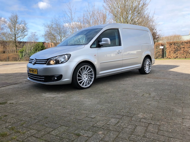 Klooster borst Geen Volkswagen Caddy 1.6 TDI Maxi Navi, Cruise en 19 inch lm velgen 2013 Diesel  - Occasion te koop op AutoWereld.nl