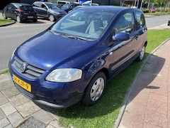 Volkswagen Fox - 1.2 Trendline BJ 2010