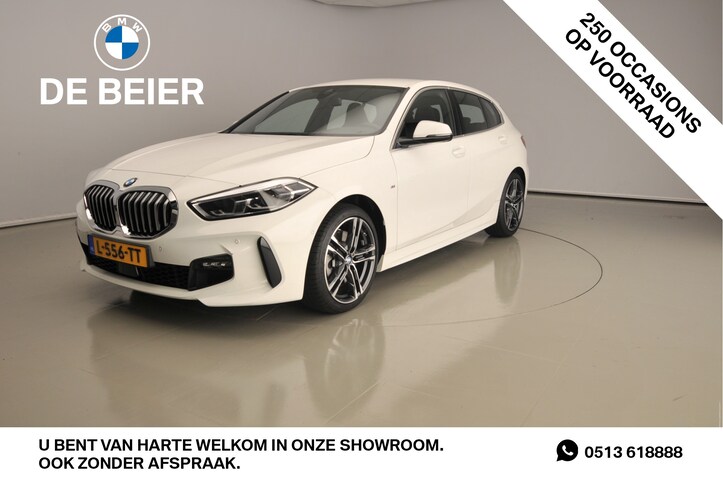 Narabar schors sjaal BMW 1-serie M Sport xDrive, tweedehands BMW kopen op AutoWereld.nl