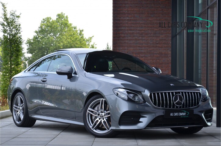 Mercedes Benz E Klasse Coupe 17 Te Koop ngeboden Bekijk 22 Mercedes Benz E Klasse Coupe Occasions Uit 17 Op Autowereld Nl