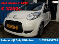 Citroën C1 - 1.0-12V Ambiance met nieuwe apk