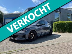 Volkswagen Golf - 2.0 TSI GTI TCR 290PK NARDO PANO-DCC-ACC