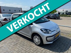 Volkswagen Up! - 1.0 move up BlueMotion - Navi - Airco - Nw. APK
