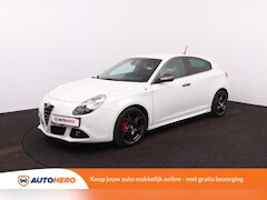 Alfa Romeo Giulietta - 1.7 TBi Quadrifoglio Verde 240PK DY17195 | Dealer | Aut | Leder/Alcantara | Climate | Crui