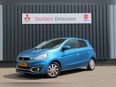 Mitsubishi Space Star - 1.2 Instyle / Cruise / extra set winterwielen / stoelverwarming