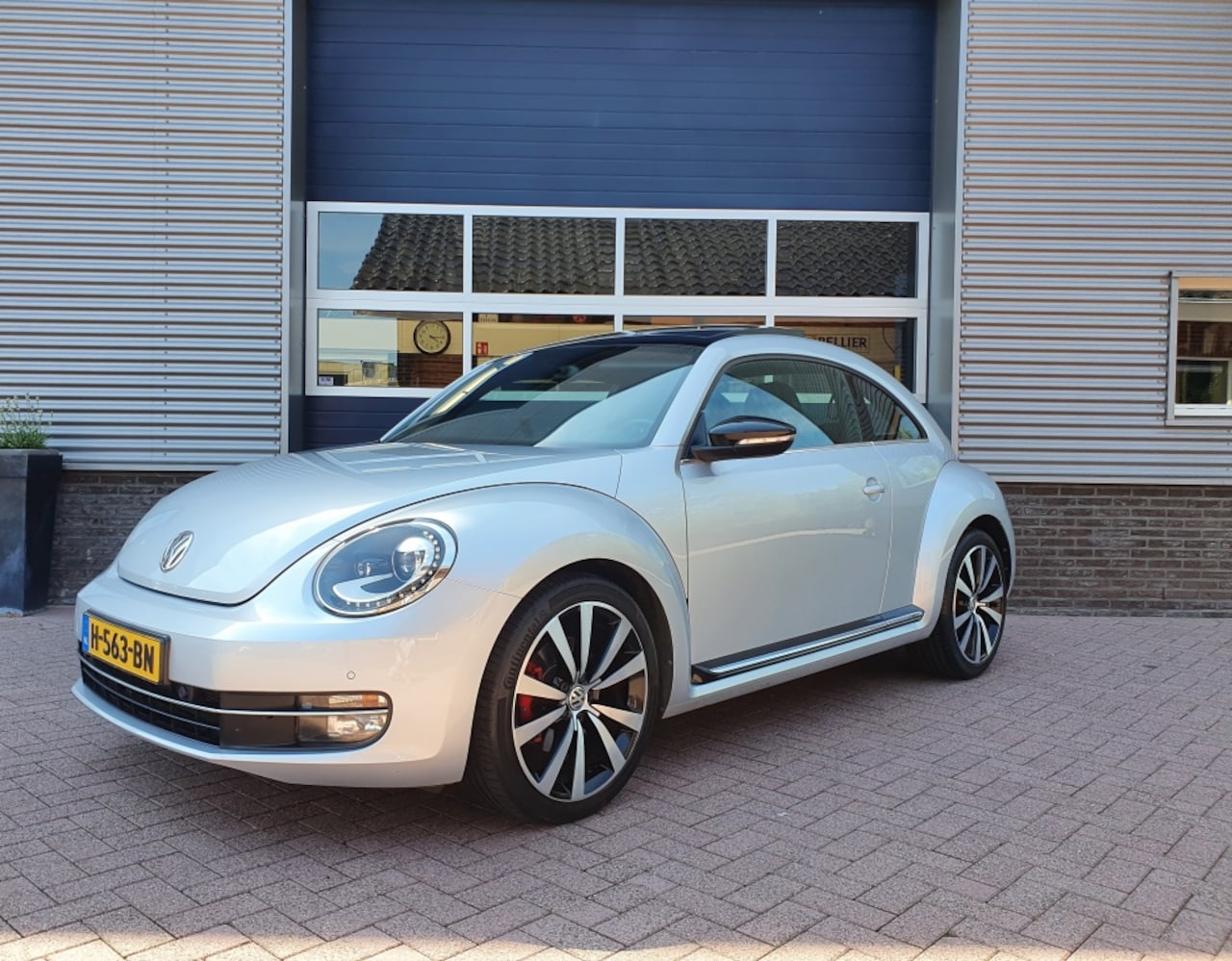 Volkswagen Beetle - 2.0 TSI Sport Automaat - AutoWereld.nl
