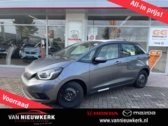 Honda Jazz - Hybrid Comfort all in prijs