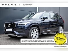 Volvo XC90 - T8 Twin Engine AWD Momentum | Lederen bekleding | Navigatie | DAB+ | Panoramisch elektrisc