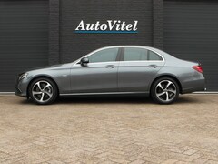 Mercedes-Benz E-klasse - 200 Comand-Navi, Camera, Virtual-Cockpit, LED, Dodehoekassistent, Parking-Assist, Apple Ca