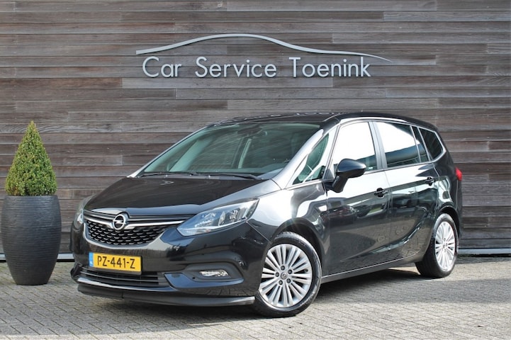Continentaal Anders Rechtmatig Opel Zafira 1.4 Turbo Innovation 7 persoons 2017 Benzine - Occasion te koop  op AutoWereld.nl