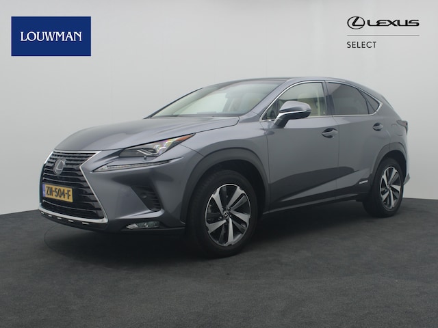 Lexus Nx 300h Awd President Line Panoramadak Mark Levinson Safety System 18 Hybride Occasion Te Koop Op Autowereld Nl