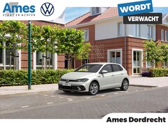 Volkswagen Polo - 1.0TSI 95PK R-Line | Climatronic | Parkeersensoren | Sportstoelen