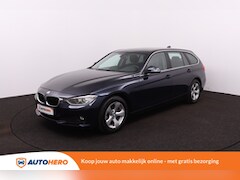 BMW 3-serie Touring - 316i Executive 135PK FP98893 | Navi | Climate | Cruise | Hands-Free | Parkeersensoren (V+A