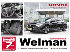 Honda Civic - 1.0i V-TEC ELEGANCE - TURBO - 129 PK - DEMONSTRATIE MODEL